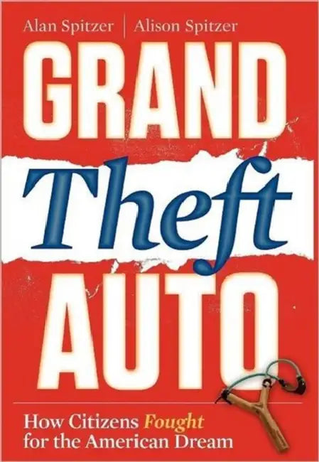Grand Theft Auto by Alan Spitzer, Ailson Spitzer