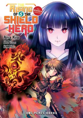 The Rising of the Shield Hero, Volume 5: The Manga Companion by Kyau Aiya