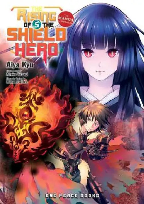 The Rising of the Shield Hero, Volume 5: The Manga Companion by Kyau Aiya