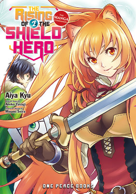 The Rising of the Shield Hero, Volume 2: The Manga Companion by Kyau Aiya