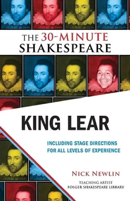 The Tragedie of King Lear by Nick Newlin