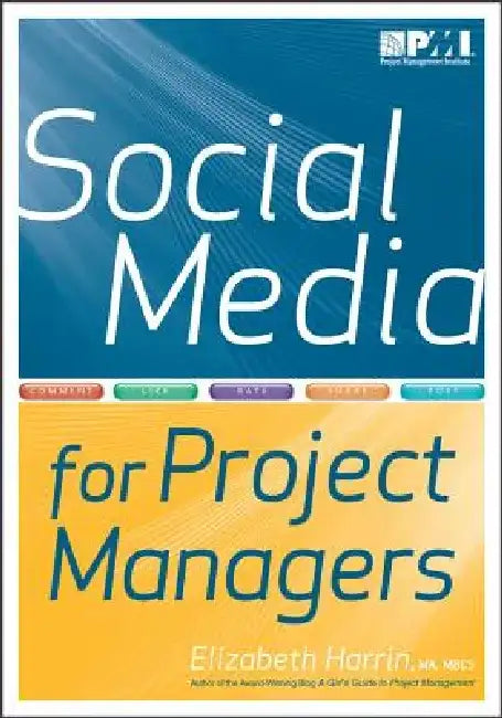 Social Media for Project Managers by Elizabeth Harrin
