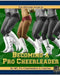 The Ultimate Guide to Becoming a Pro Cheerleader, 2nd Edition by Cynthia Sanders-Trinidad