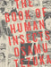 The Book of Human Insects by Osamu Tezuka