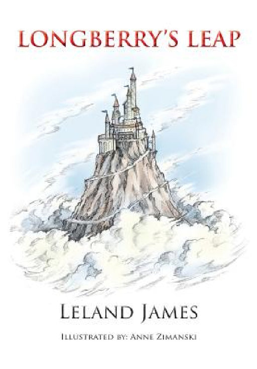Longberry's Leap by Leland James
