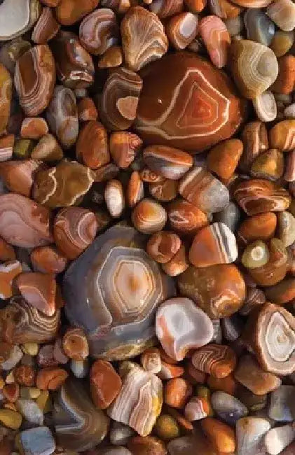 Agates Journal by Nodin Press