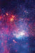 Nebula Blank Journal by Nodin Press