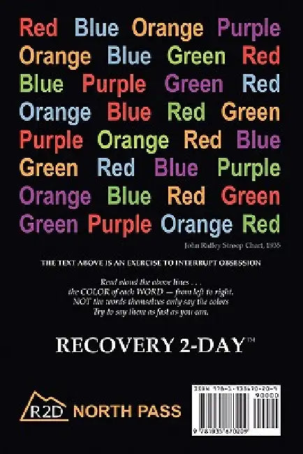 Recovery 2-Day (Combined Edition) by I. D. Powers