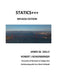 Statics+++: Nevada Edition by James W. Dally, Robert J. Bonenberger, Ann Marie Vollstedt