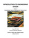 Introduction to Engineering Design: Book 12: Engineering Skills and Robotic Challenges by James W. Dally, Stanley J. Reeves, Thaddeus Roppel