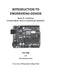 INTRODUCTION TO ENGINEERING DESIGN, Engineering Skills and Rover Missions: Book 10 3rd Edition by James W. Dally
