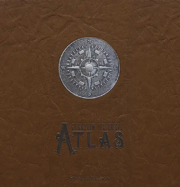 A Chickasaw Historical Atlas by Stanley Nelson