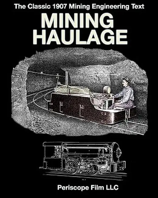 Mining Haulage by International Textbook Company
