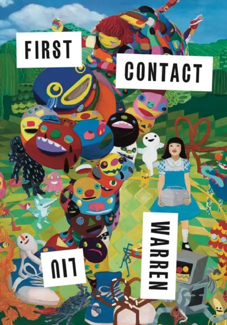 First Contact by Warren Liu