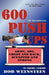 600 Push-ups 30 Variations by Bob Weinstein
