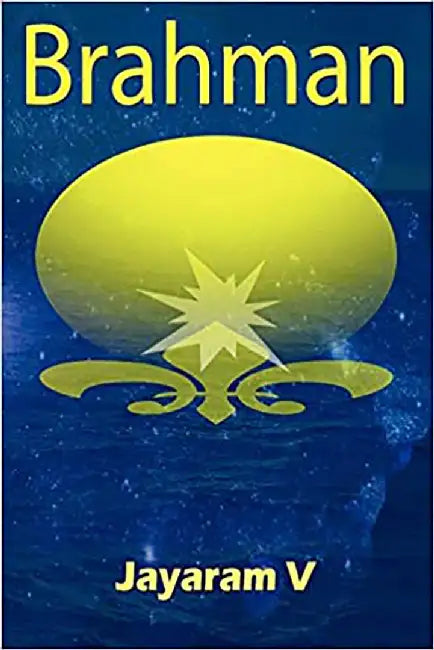 Brahman by Jayaram V