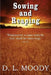 Sowing and Reaping by Dwight Lyman Moody