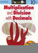 Focus on Multiplication and Division with Decimals by Kumon Publishing