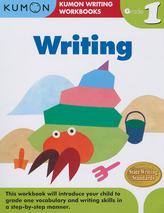 Writing, Grade 1