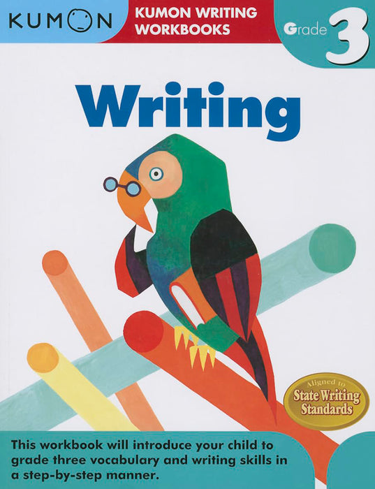 Writing, Grade 3