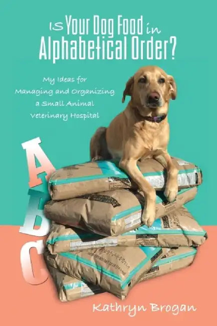 Is Your Dog Food In Alphabetic