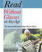 Read Without Glasses at Any Age: The Natural Method to Near Vision Clarity by Esther Joy Van Der Werf