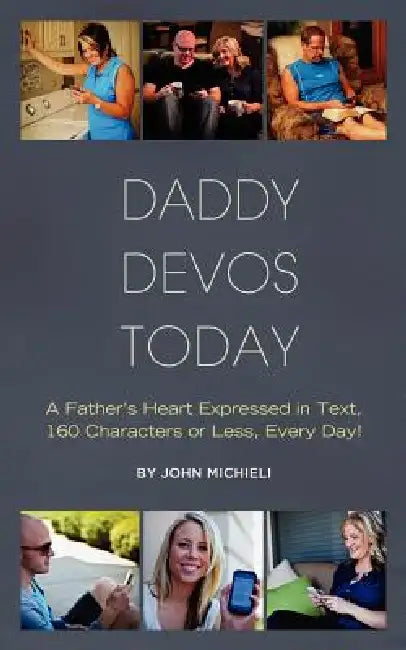 Daddy Devos Today by John Michieli