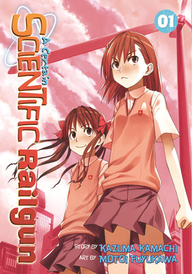 A Certain Scientific Railgun, Volume 1 by Kazuma Kamachi