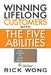 Winning Lifelong Customers with the Five Abilities(r) by Rick Wong