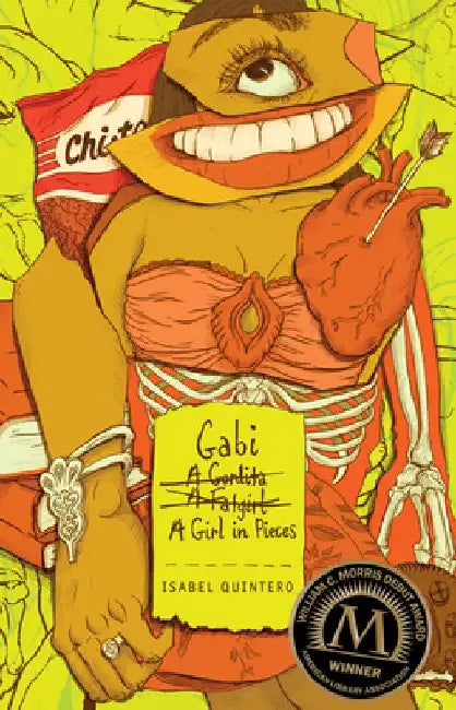 Gabi, a Girl in Pieces by Isabel Quintero