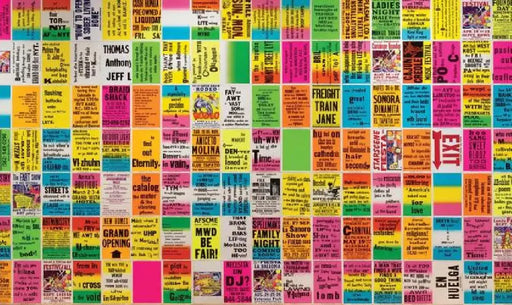 Allen Ruppersberg: Intellectual Property 1968-2018 by Allen Ruppersberg