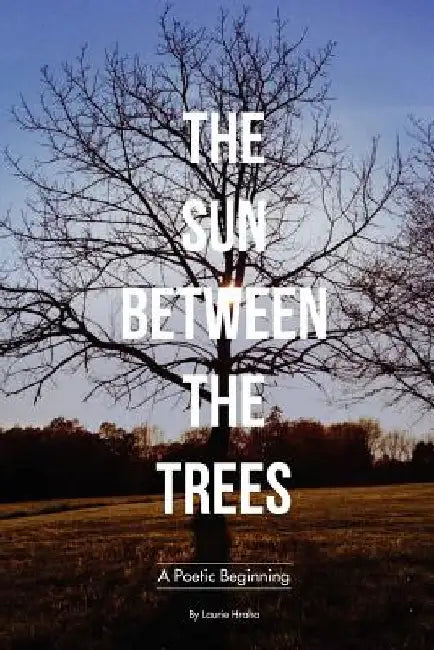 The Sun Between the Trees by Laurie Hraha