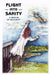 Flight Into Sanity: A Memoir of Recovery by Sara Orbeton