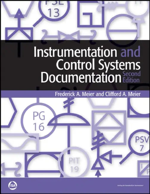 Instrumentation and Control Systems Documentation by Fredrick Meier
