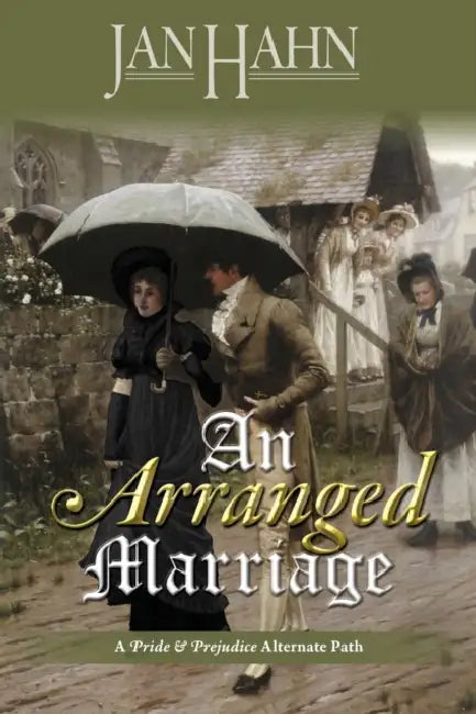 An Arranged Marriage by Jan Hahn