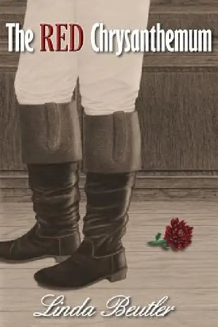 The Red Chrysanthemum by Linda Beutler, Gail Warner, Janet Taylor