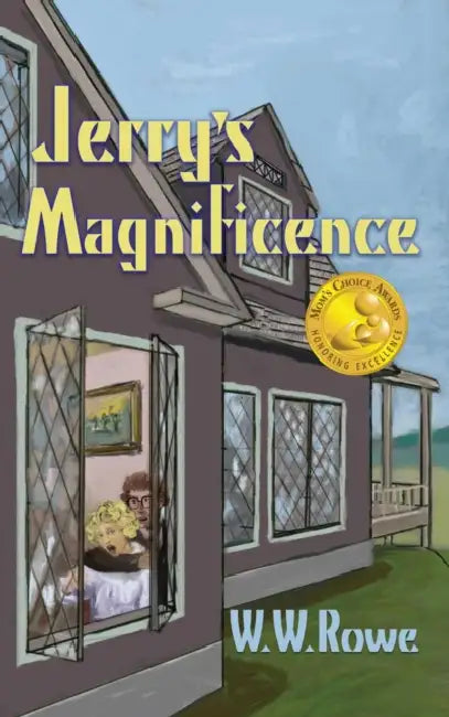 Jerry's Magnificence by W. W. Rowe