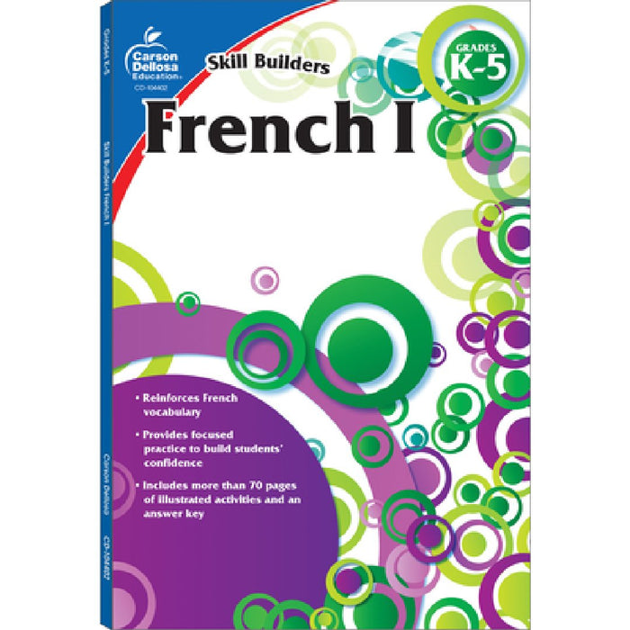 French I, Grades K-5