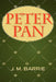 Peter Pan by James Matthew Barrie