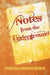 Notes from the Underground by Fyodor Dostoyevsky