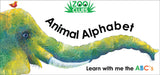 Zoo Clues: Animal Alphabet by Alex A. Lluch