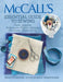 McCall's Essential Guide to Sewing by Brigitte Binder