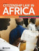 Citizenship Law in Africa. a Comparative Study by Bronwen Manby