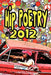 Hip Poetry 2012 by Mitchell Waldman, Diana May-Waldman, Joe McEvoy