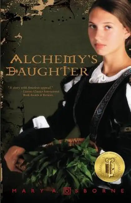 Alchemy's Daughter by Mary Ann Osborne