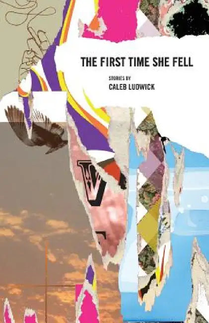 The First Time She Fell by Caleb Ludwick