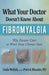 What Your Doctor Doesn't Know about Fibromyalgia: Why Doctors Can't or Won't Treat Chronic Pain by Linda Meilink