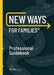 New Ways for Families Professional Guidebook: For Therapists, Lawyers, Judicial Officers and Mediators by William A. Eddy