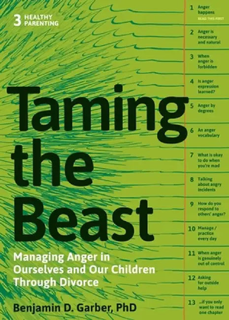 Taming the Beast Within: Managing Anger in Ourselves and Our Children Through Divorce & Coparenting