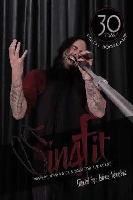 SingFit by Jaime Vendera